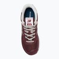 Încălțăminte pentru bărbați  New Balance Classic 574's V3 Wide maroon 5