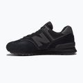 Pantofi bărbați New Balance 574 negri 2