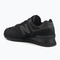 Pantofi bărbați New Balance 574 negri 3