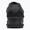 Pantofi bărbați New Balance 574 negri 6