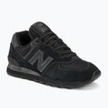 Încălțăminte  New Balance 574 black/black