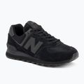 Încălțăminte  New Balance Classic 574's V3 Wide black/black
