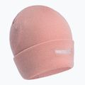 Căciulă de iarnă pentru femei New Balance Knit Cuffed Beanie Embroider roză NBLAH13032PIE