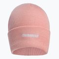 Căciulă de iarnă pentru femei New Balance Knit Cuffed Beanie Embroider roză NBLAH13032PIE 2