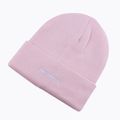 Căciulă de iarnă pentru femei New Balance Knit Cuffed Beanie Embroider roză NBLAH13032PIE 4