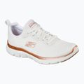 Încălțăminte pentru femei  SKECHERS Flex Appeal 4.0 Brilliant View white 8
