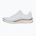 Încălțăminte pentru femei  SKECHERS Flex Appeal 4.0 Brilliant View white 9
