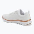 Încălțăminte pentru femei  SKECHERS Flex Appeal 4.0 Brilliant View white 3