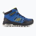 SKECHERS Fuse Tread Trekor pantofi de trekking pentru copii royal/negru 2