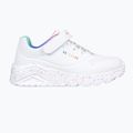 SKECHERS adidași pentru copii Uno Lite Rainbow Specks alb/multi 12