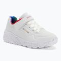 SKECHERS adidași pentru copii Uno Lite Rainbow Specks alb/multi