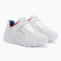 SKECHERS adidași pentru copii Uno Lite Rainbow Specks alb/multi 4