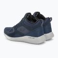 Bărbați SKECHERS Bounder Blast Back pantofi marine 3