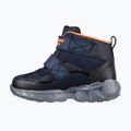 Încălțăminte pentru copii SKECHERS Magna-Lights Frosty Fun navy/albastru 11