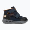 Încălțăminte pentru copii SKECHERS Magna-Lights Frosty Fun navy/albastru 2