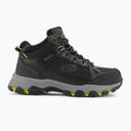 SKECHERS Selmen Melano pantofi de trekking pentru bărbați negru 2