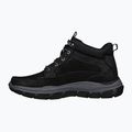 Încălțăminte pentru bărbați SKECHERS Respected Boswell black 10