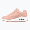 Încălțăminte pentru femei SKECHERS Uno Stand On Air blush 10