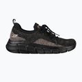 Femeile SKECHERS Bobs B Flex Fall Sparks negru / aur adidași de sport 8