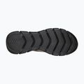 Femeile SKECHERS Bobs B Flex Fall Sparks negru / aur adidași de sport 10