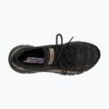 Femeile SKECHERS Bobs B Flex Fall Sparks negru / aur adidași de sport 11
