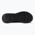Femeile SKECHERS Bobs B Flex Fall Sparks negru / aur adidași de sport 5