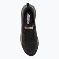 Femeile SKECHERS Bobs B Flex Fall Sparks negru / aur adidași de sport 6