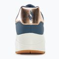 Încălțăminte pentru femei SKECHERS Uno Shimmer Away navy 8