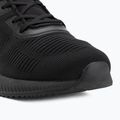 Încălțăminte pentru bărbați SKECHERS Squad black 7