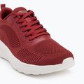 Încălțăminte pentru femei  SKECHERS Bobs Squad Chaos Face Off red 7