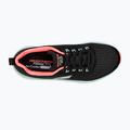 Adidași SKECHERS D'Lux Walker Let It Glow negru/mint pentru femei SKECHERS D'Lux Walker Let It Glow negru/mint 11