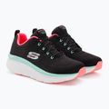 Adidași SKECHERS D'Lux Walker Let It Glow negru/mint pentru femei SKECHERS D'Lux Walker Let It Glow negru/mint 5