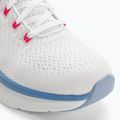 SKECHERS femei D'Lux Walker Let It Glow alb/roșu/albastru adidași pentru femei D'Lux Walker Let It Glow alb/roz/albastru 7