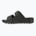 Papuci pentru femei SKECHERS Arch Fit Footsteps Hi'Ness black 3