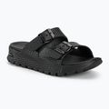Papuci pentru femei SKECHERS Arch Fit Footsteps Hi'Ness black