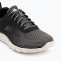 Încălțăminte pentru bărbați SKECHERS Track Ripkent green 7