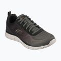 Încălțăminte pentru bărbați SKECHERS Track Ripkent green