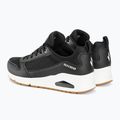 Încălțăminte pentru femei SKECHERS Uno Inside Matters black/white/mesh 4