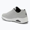 Încălțăminte pentru bărbați  SKECHERS Uno Stand On Air light grey 3