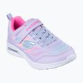 SKECHERS Microspec Max Airy Color lavanda/multi pantofi de antrenament pentru copii 11