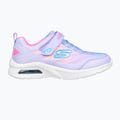 SKECHERS Microspec Max Airy Color lavanda/multi pantofi de antrenament pentru copii 12