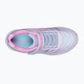 SKECHERS Microspec Max Airy Color lavanda/multi pantofi de antrenament pentru copii 15