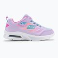 SKECHERS Microspec Max Airy Color lavanda/multi pantofi de antrenament pentru copii 2