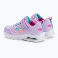 SKECHERS Microspec Max Airy Color lavanda/multi pantofi de antrenament pentru copii 3