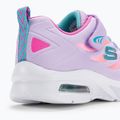 SKECHERS Microspec Max Airy Color lavanda/multi pantofi de antrenament pentru copii 9