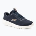 Încălțăminte pentru bărbați SKECHERS Go Walk Max Midshore navy/white/orange