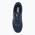 Încălțăminte pentru bărbați SKECHERS Go Walk Max Midshore navy/white/orange 6