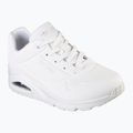 Încălțăminte pentru femei SKECHERS Uno Stand On Air white 8