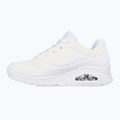 Încălțăminte pentru femei SKECHERS Uno Stand On Air white 10