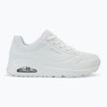 Încălțăminte pentru femei SKECHERS Uno Stand On Air white 2